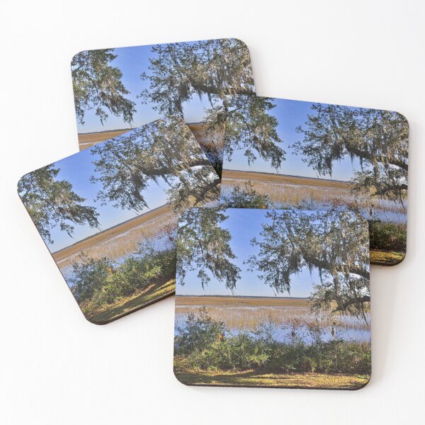 Item preview, Marsh Views Beaufort South Carolina designed and sold by LisaWootenPhoto.