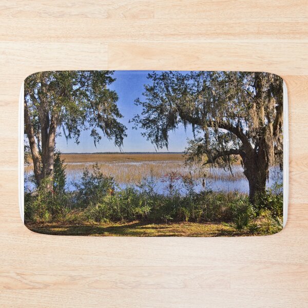 Item preview, Marsh Views Beaufort South Carolina designed and sold by LisaWootenPhoto.