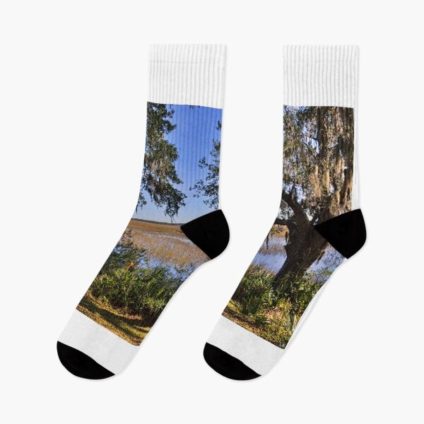 Item preview, Marsh Views Beaufort South Carolina designed and sold by LisaWootenPhoto.