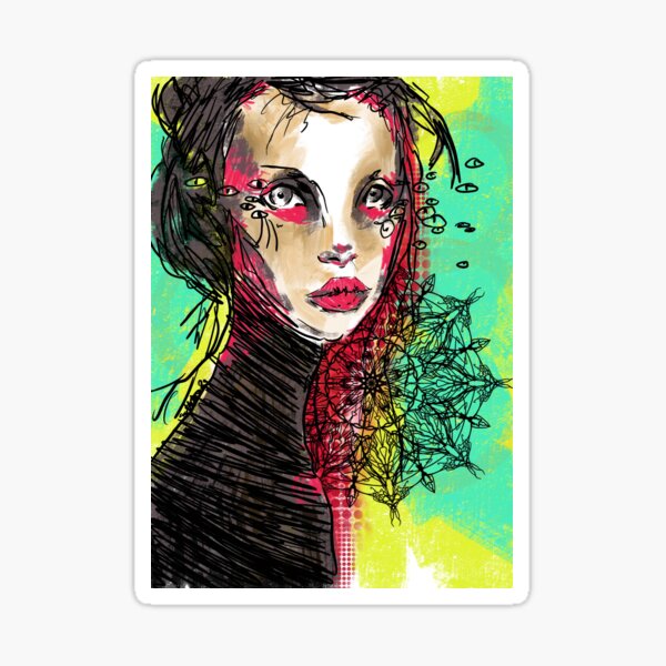 Face Sticker