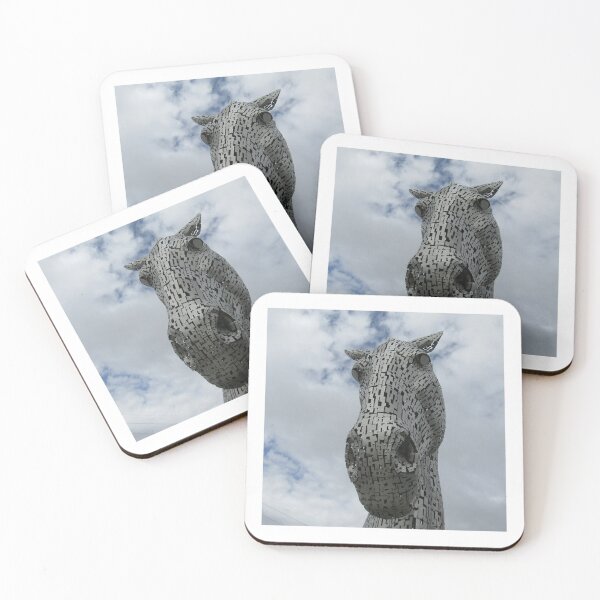 Item preview, Up Close to Kelpie Duke designed and sold by LynneBlair.