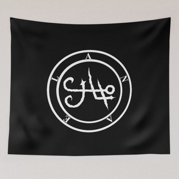 Item preview, Anael Demon of Lust Summoning Sigil  designed and sold by signsandsymbols.