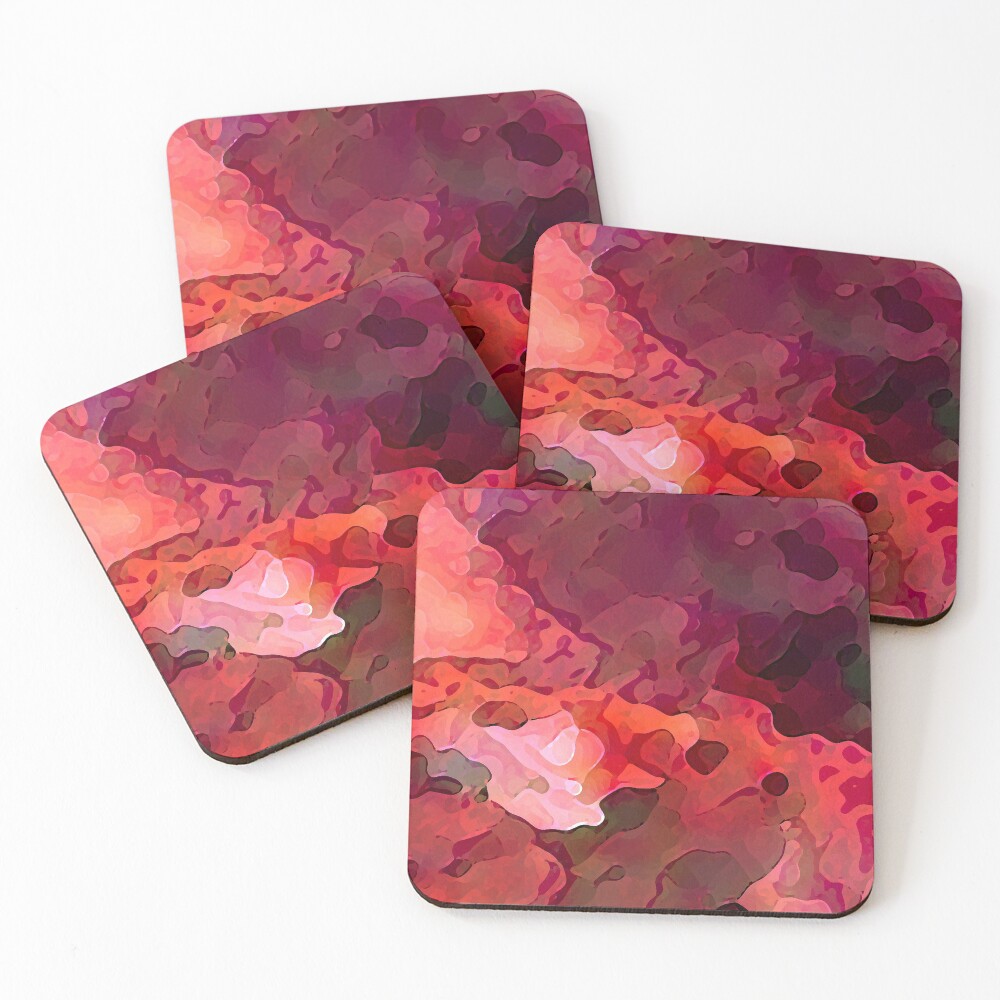 Item preview, Coasters (Set of 4) designed and sold by bluerabbit.