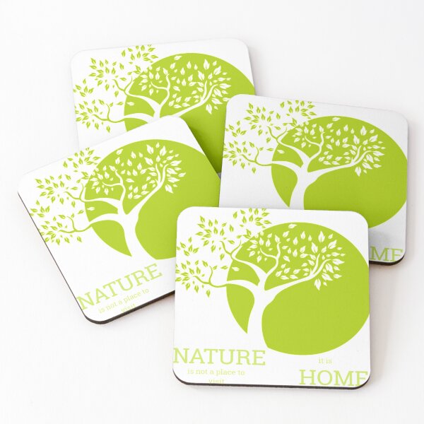 Item preview, Nature is The Home - Best Poster  designed and sold by Stipper Store.