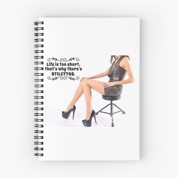 Item preview, Fun and Happy Stiletto Tee Shirt. designed and sold by teesbykim.