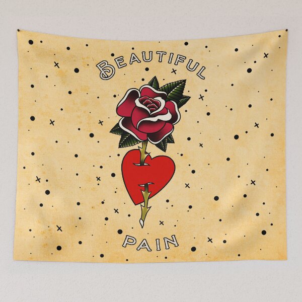 Item preview, Beautiful pain designed and sold by SoulArtLove.