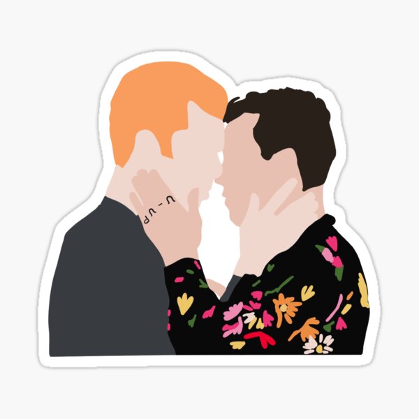 Mini Gallavich 💓 - Mickey and Ian - Shameless