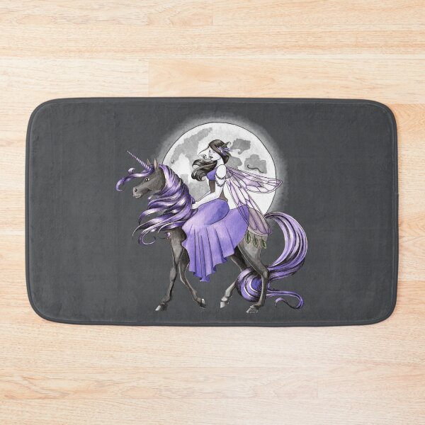 Item preview, Dark Unicorn and Fairy designed and sold by LCWaterworth.