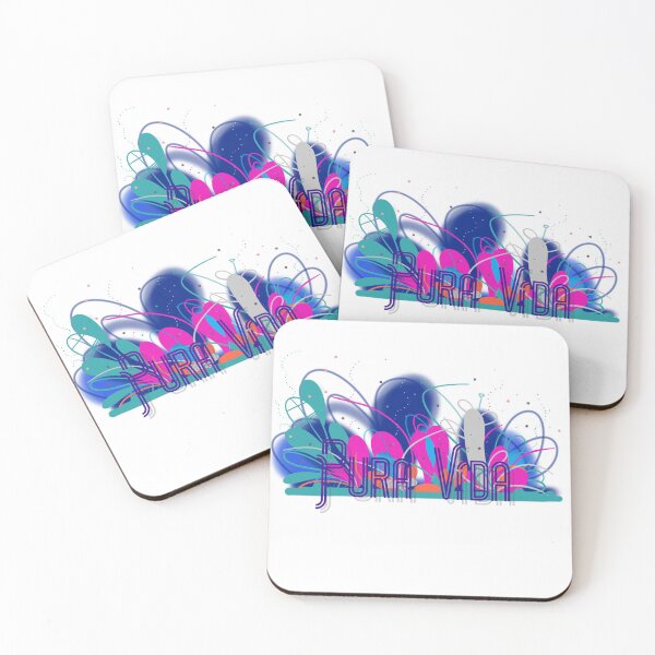 Item preview, PURA VIDA W designed and sold by MAYRA PEREZ.