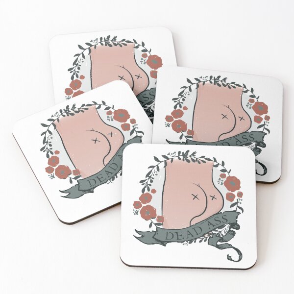 Item preview, Deadass designed and sold by Elizabeth Tibbe.