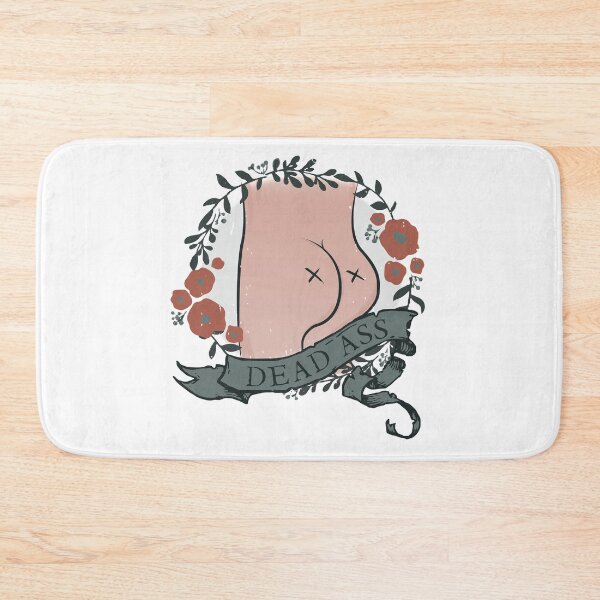 Item preview, Deadass designed and sold by Elizabeth Tibbe.