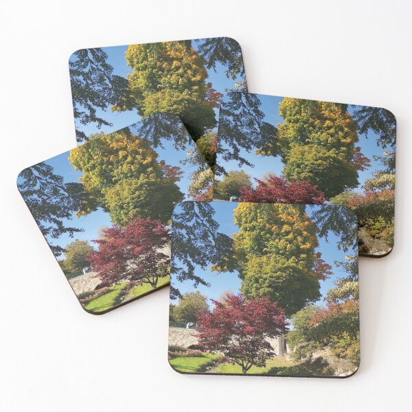 Item preview, Beautiful colorful leaves designed and sold by Heinzhub.