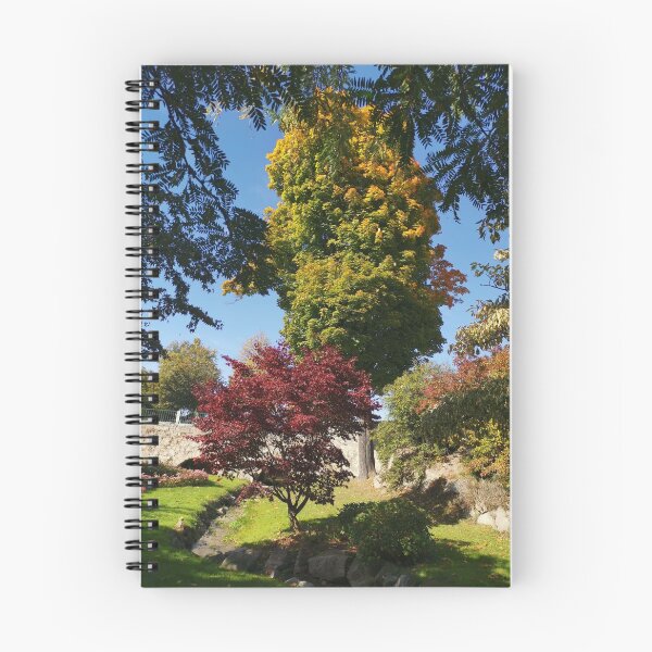 Item preview, Beautiful colorful leaves designed and sold by Heinzhub.