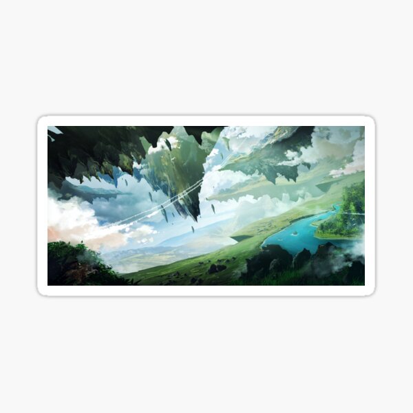 Item preview, Floating Islands designed and sold by Jonathan Lam.