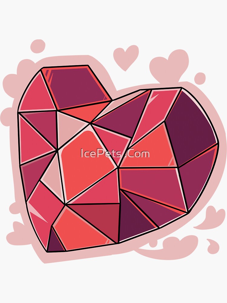 Full Pure Heart by icepets