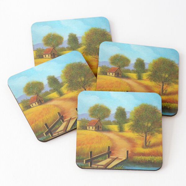 Item preview, Creekside Coziness designed and sold by Terry Huey.