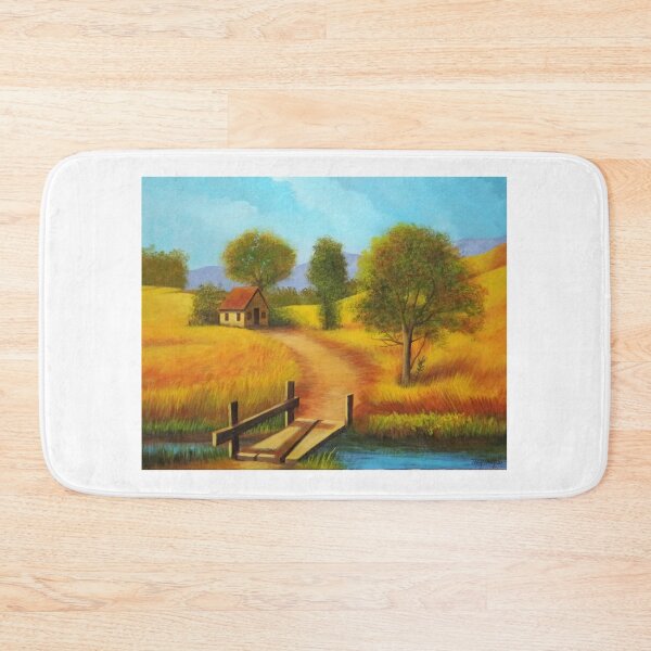 Item preview, Creekside Coziness designed and sold by Terry Huey.