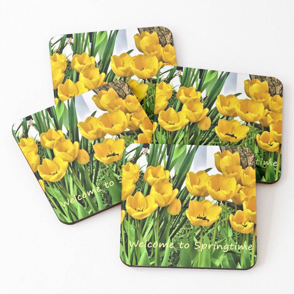 Item preview, Coasters (Set of 4) designed and sold by Lesliebc.