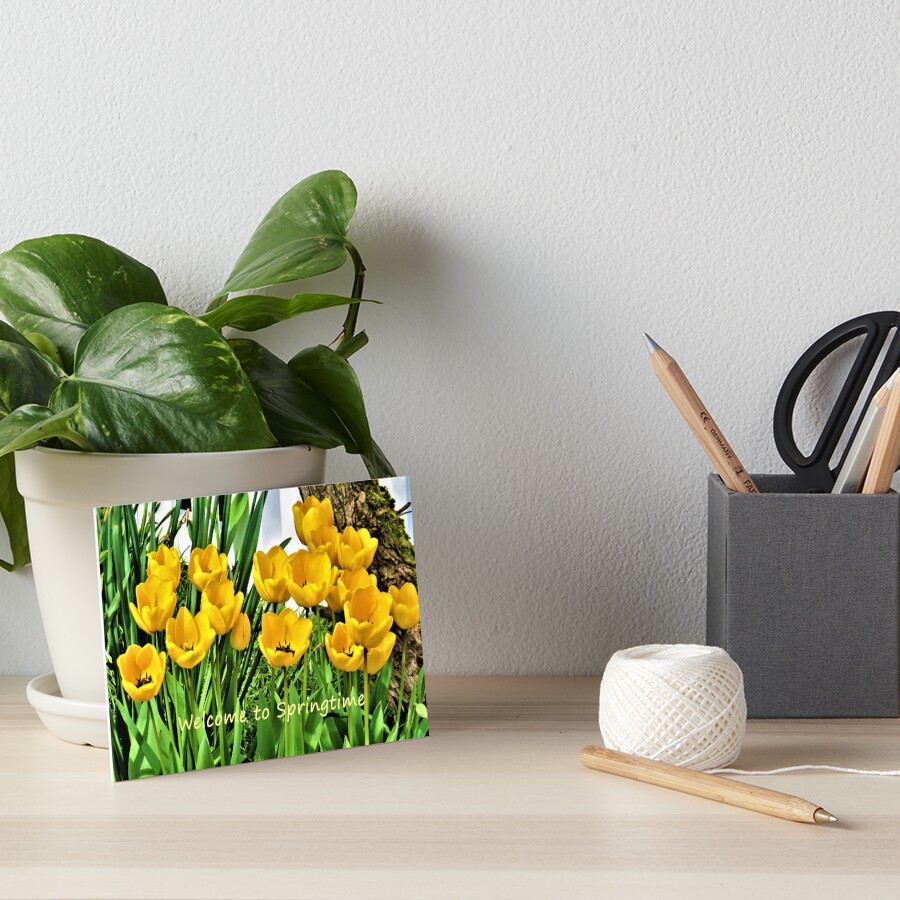 Item preview, Art Board Print designed and sold by Lesliebc.