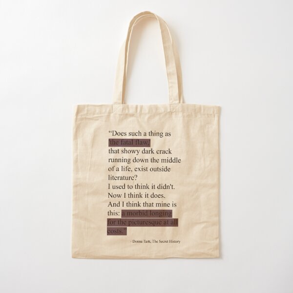 THE HISTORY OF THE TOTE BAG - Nosetta