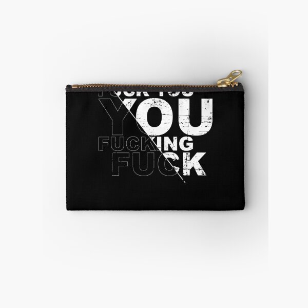 Item preview, Fuck you you fucking fuck designed and sold by TundCDesign.