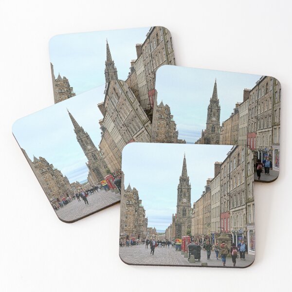 Item preview, On The Streets of Edinburgh, Scotland designed and sold by Lanis Rossi.