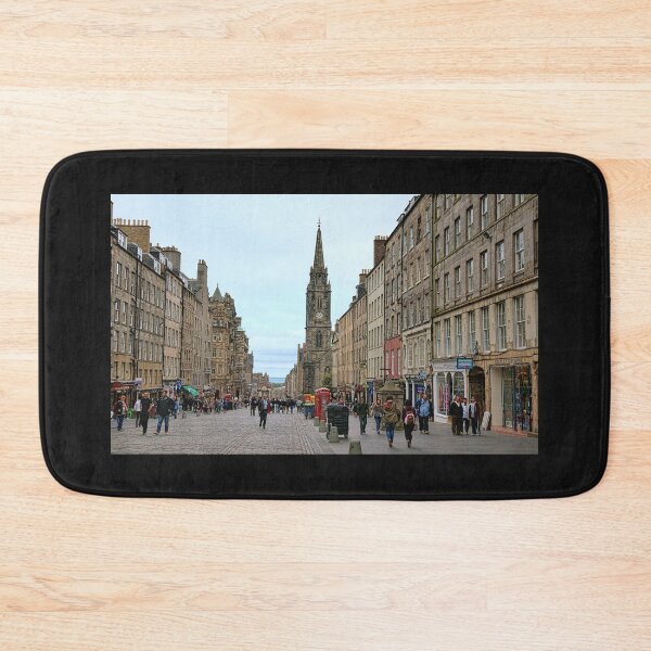 Item preview, On The Streets of Edinburgh, Scotland designed and sold by Lanis Rossi.