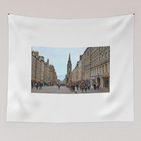 Item preview, On The Streets of Edinburgh, Scotland designed and sold by Lanis Rossi.
