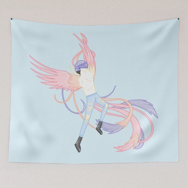Item preview, like a phenix i rose from the ashes designed and sold by Rawan Alfaraj.