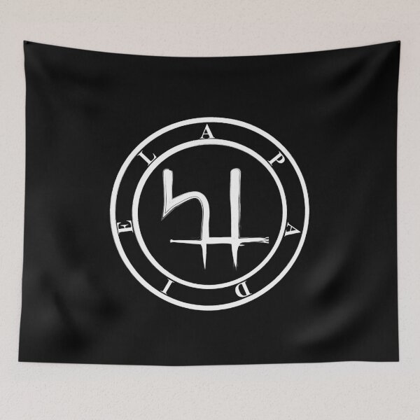 Item preview, Apadiel of Hells Electorate Musician Summoning Demon Sigil designed and sold by signsandsymbols.