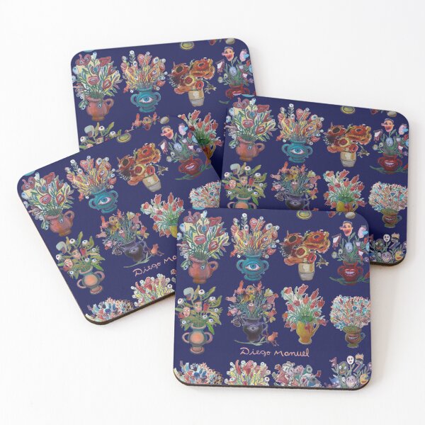 Item preview, Flowers flowers tapiz 5 designed and sold by Diego Manuel Rodriguez.