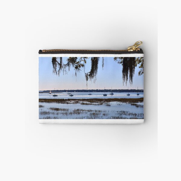 Item preview, Beaufort South Carolina Waterfront Panorama designed and sold by LisaWootenPhoto.