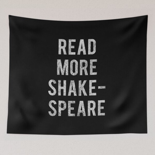 Item preview, Read More Shakespeare Vintage designed and sold by flippinsg.
