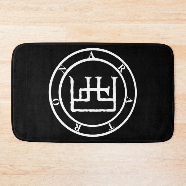 Item preview, Aratron Demon of Sorrow Summoning Sigil designed and sold by signsandsymbols.