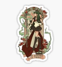 The Gatekeeper Sticker