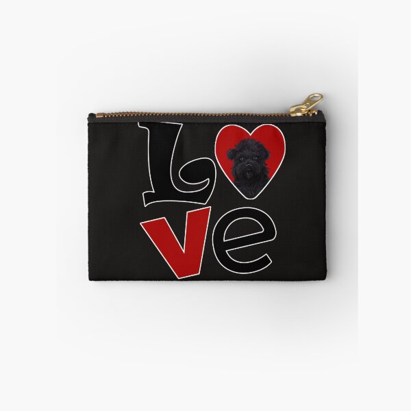 Item preview,  I Love You, Affenpinscher Dog in Heart Design - Happy puppy lovers gift designed and sold by BestStuffDepot.