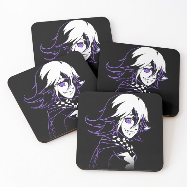 Artikelvorschau, Kokichi Ouma, Stilisiert entworfen und verkauft von LaraHa88.