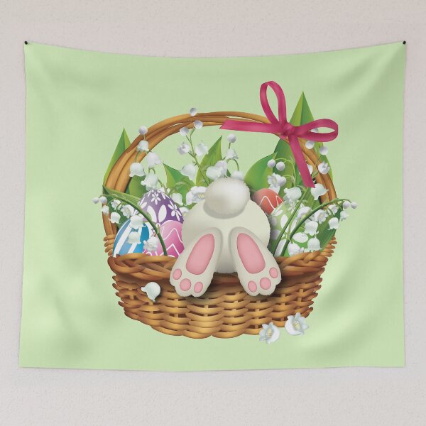 Item preview, Easter bunny designed and sold by Jelena Slijepcevic.