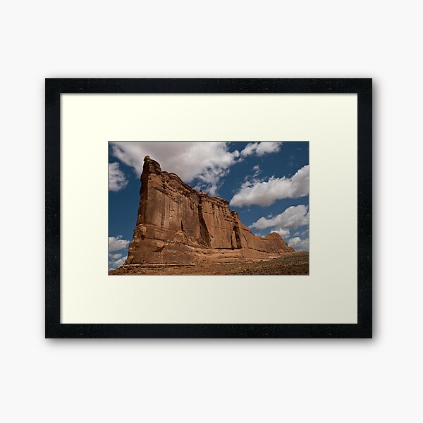 Ship Of State Framed Art Print