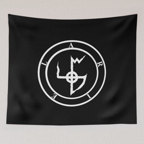 Item preview, Ariel of Hell's Electorate Historian Summoning Demon Sigil designed and sold by signsandsymbols.