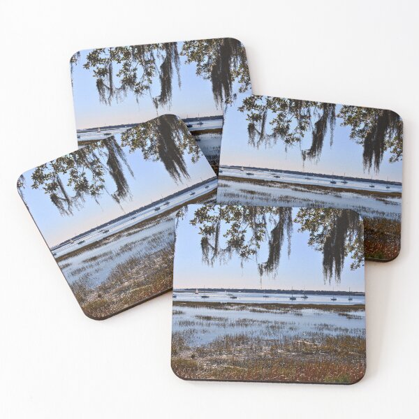 Item preview, Beaufort South Carolina Waterfront designed and sold by LisaWootenPhoto.