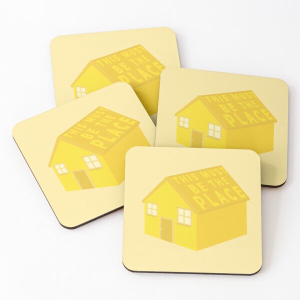 Item preview, This Must Be The Place designed and sold by whysabella.