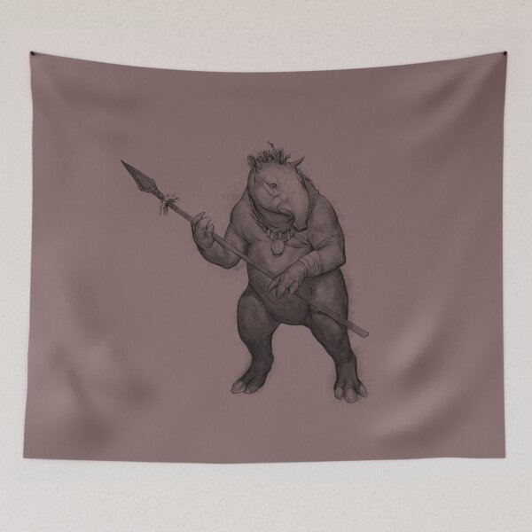 Item preview, Morokanth by Cory Trego-Erdner designed and sold by Chaosium.