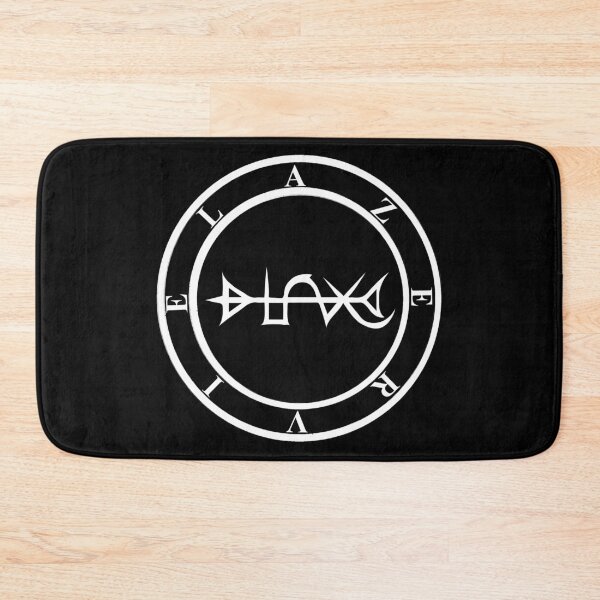 Item preview, Azerviel The Demon of Defeat Summoning Sigil designed and sold by signsandsymbols.