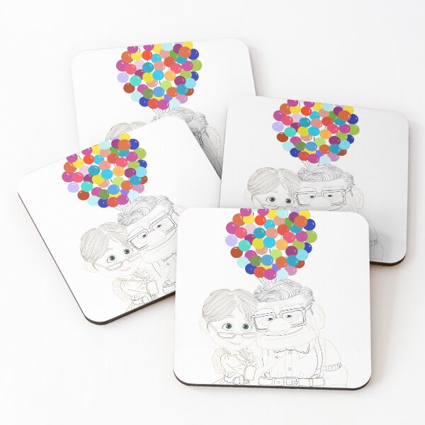 Item preview, Ellie and Carl  designed and sold by Sarah  Rigby.