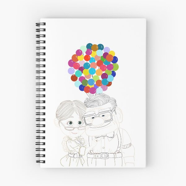 Item preview, Ellie and Carl  designed and sold by Sarah  Rigby.