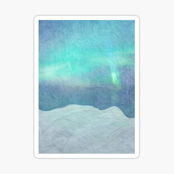 Item preview, Polar Night designed and sold by Cjwest36173.
