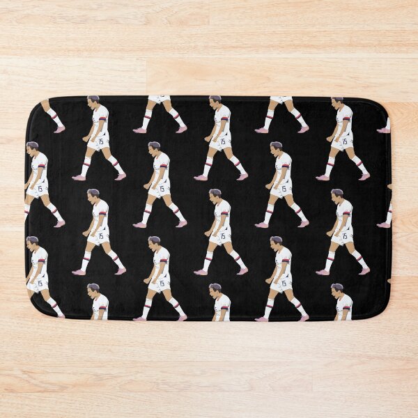 Item preview, Megan Rapinoe USWNT designed and sold by Hevding.