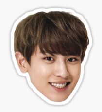 Chanyeol Head Sticker