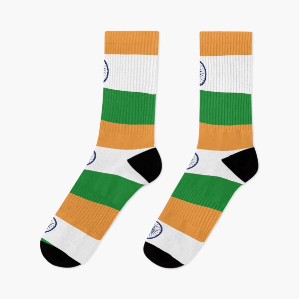 Item preview, Flag of India designed and sold by Flags & Cie.